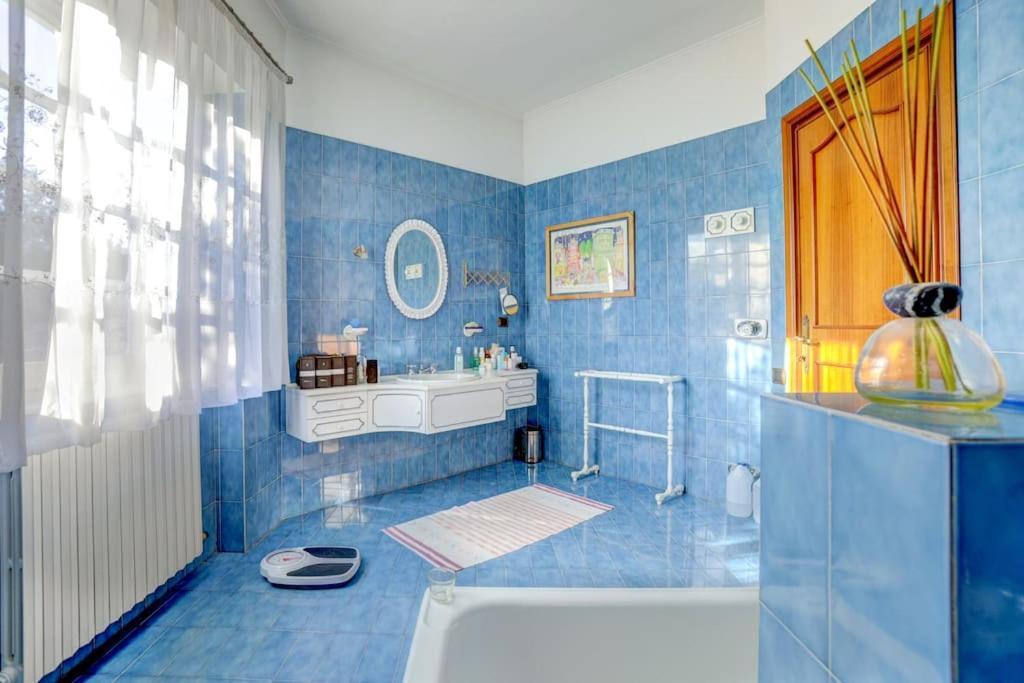 Villa Luce-Casa Vacanza Con Vista Panoramica Mare. Velletri Exterior foto